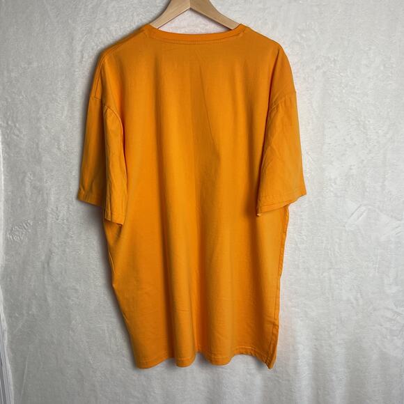 Sea Man Yellow Aruba One Happy Island Tee Shirt 3XL - Picture 5 of 9